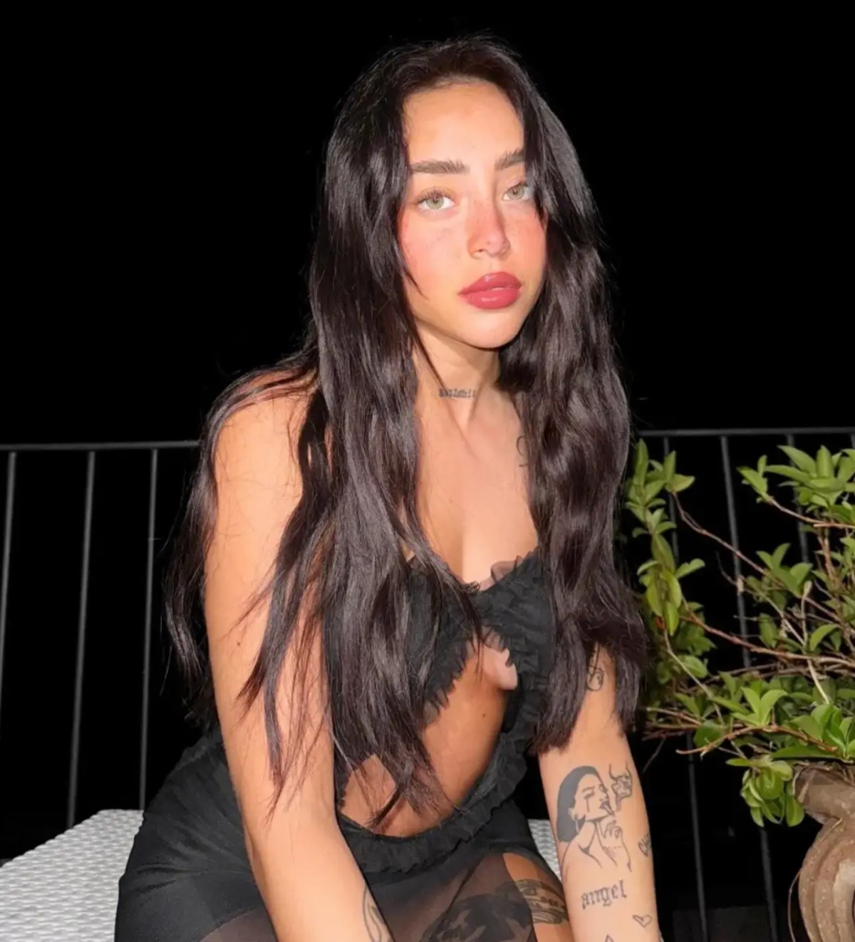 亚马尔在国家德比输球后前往米兰狂欢，与绯闻前任度过美妙一晚